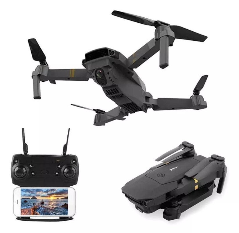 MINI DRON 4K FHD GIRO 360°