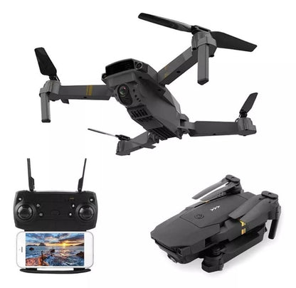 MINI DRON 4K FHD GIRO 360°