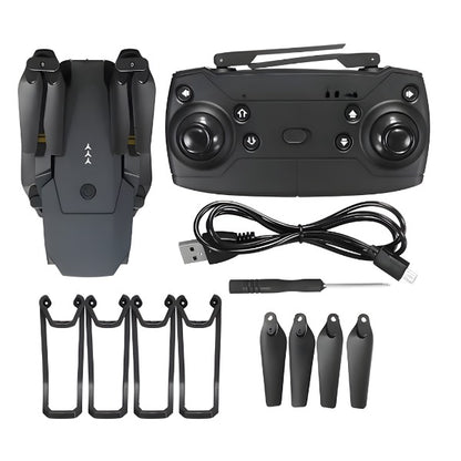 MINI DRON 4K FHD GIRO 360°