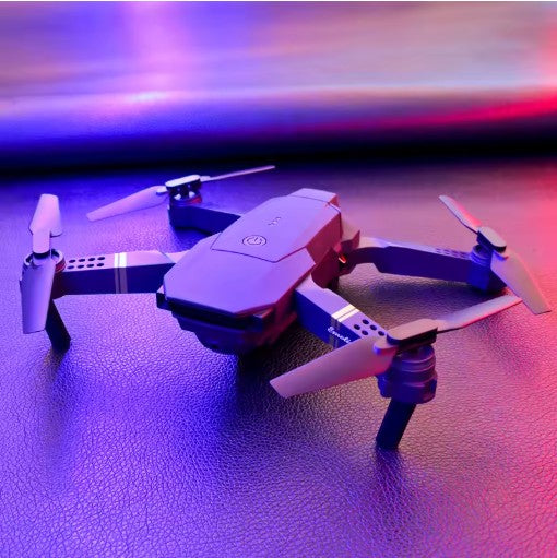 MINI DRON 4K FHD GIRO 360°