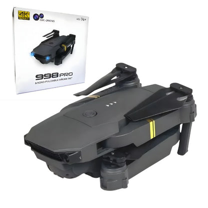 MINI DRON 4K FHD GIRO 360°
