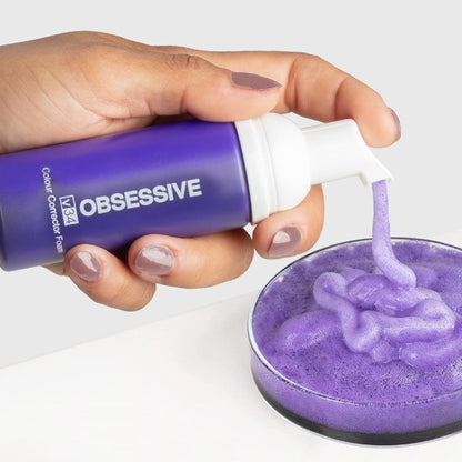 BLANQUEADOR DENTAL OBSESSIVE V34 FOAM