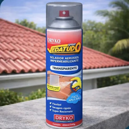 Sellador Impermeabilizante en Spray VEDATUDO