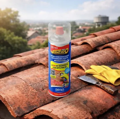 Sellador Impermeabilizante en Spray VEDATUDO